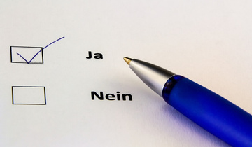 Abstimmungen Abstimmungsresultate vom 25. September 2022