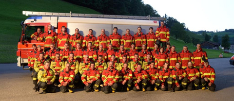 Feuerwehr Mosnang Feuerwehr Mosnang