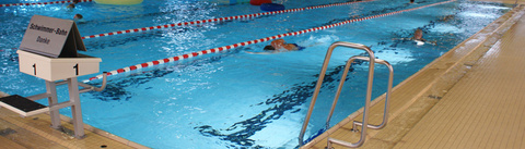 Hallenbad Bütschwil Hallenbad Bütschwil
