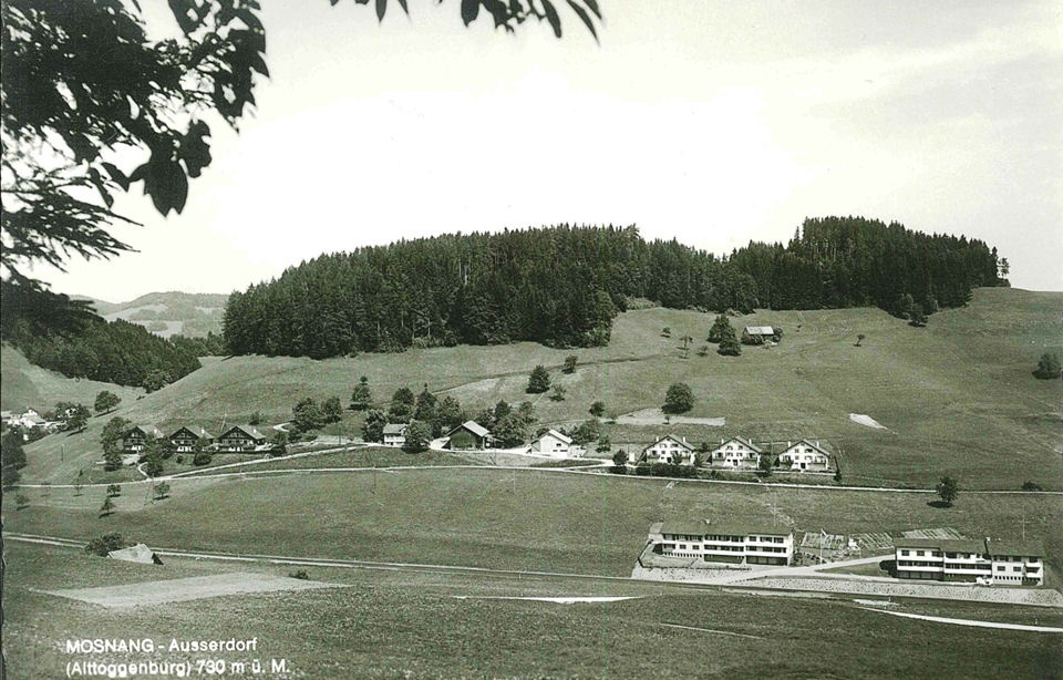 Sonnenrain und Chürze, Jahr 1965