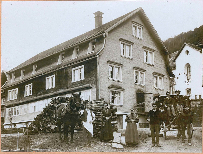 Restaurant Rössli Libingen Restaurant Rössli Libingen
