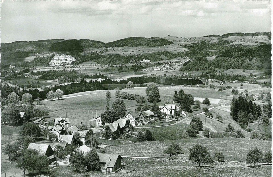 Sonnhalden, Jahr 1965