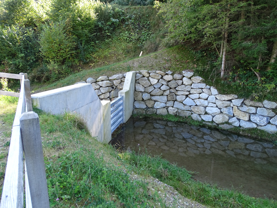 Dorfbach 3 Dorfbach 3